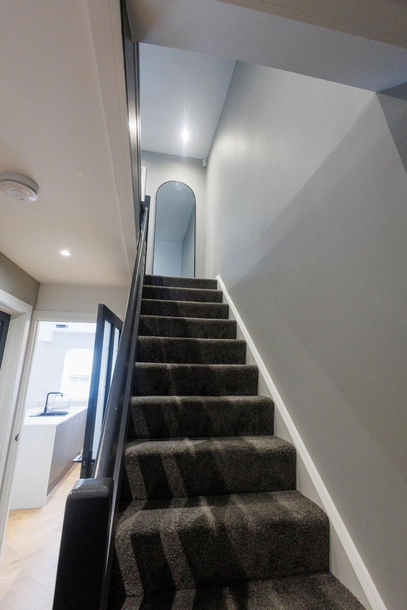 Uber Stylish 3 Bedroom Home Off Road Parking Near Town Centre And Bike Park Wales Merthyr Tydfil Kültér fotó