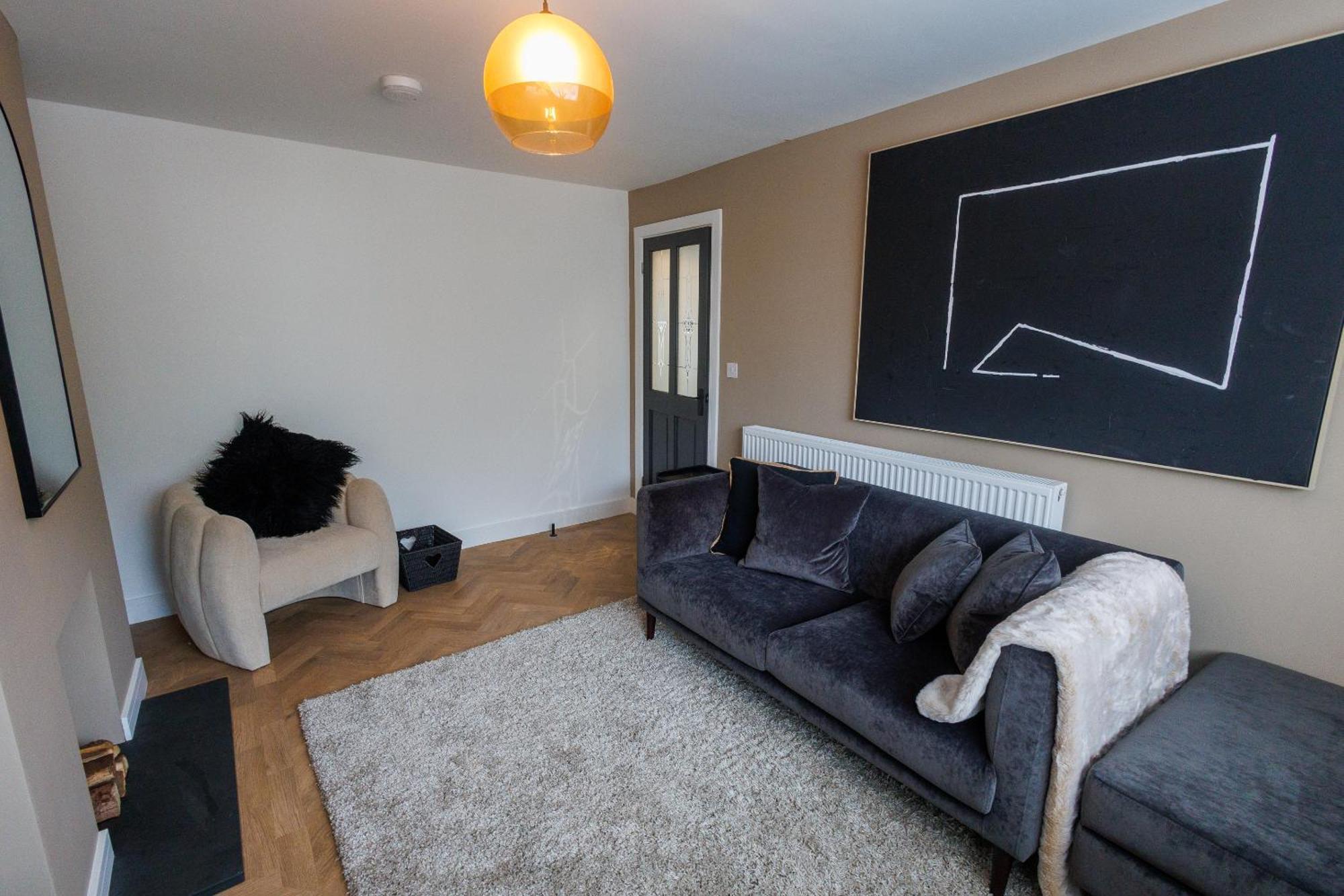 Uber Stylish 3 Bedroom Home Off Road Parking Near Town Centre And Bike Park Wales Merthyr Tydfil Kültér fotó